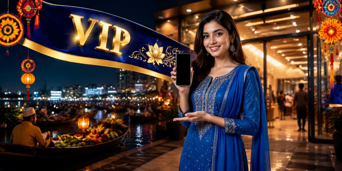 Cbaji VIP সম্পর্কে